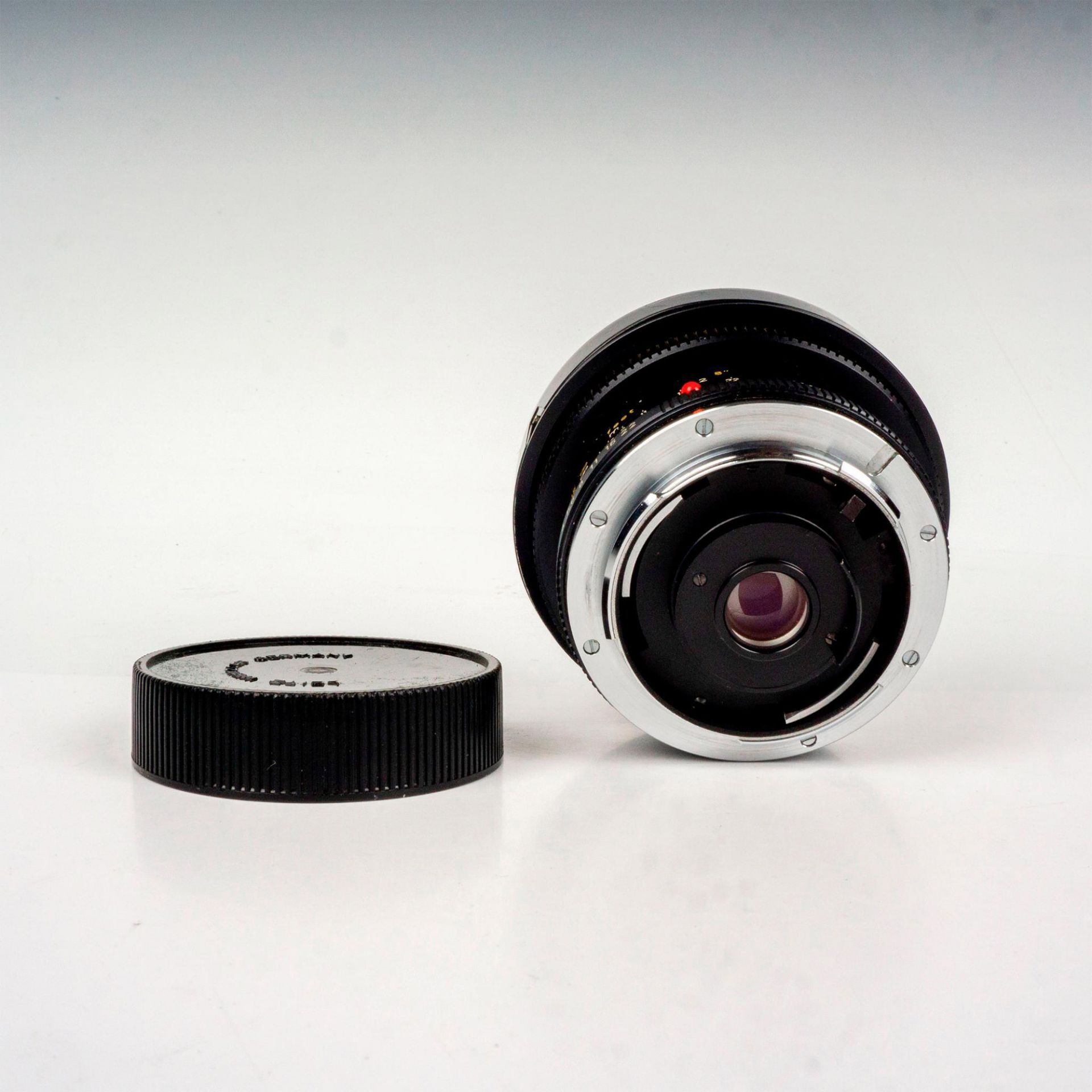 Leica Super Angulon-R Lens 21mm F/4 Leitz Wetzlar Germany - Bild 3 aus 5