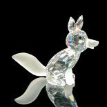 Swarovski Crystal Figurine Large Fox