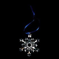 Swarovski Crystal Holiday Ornament 2004