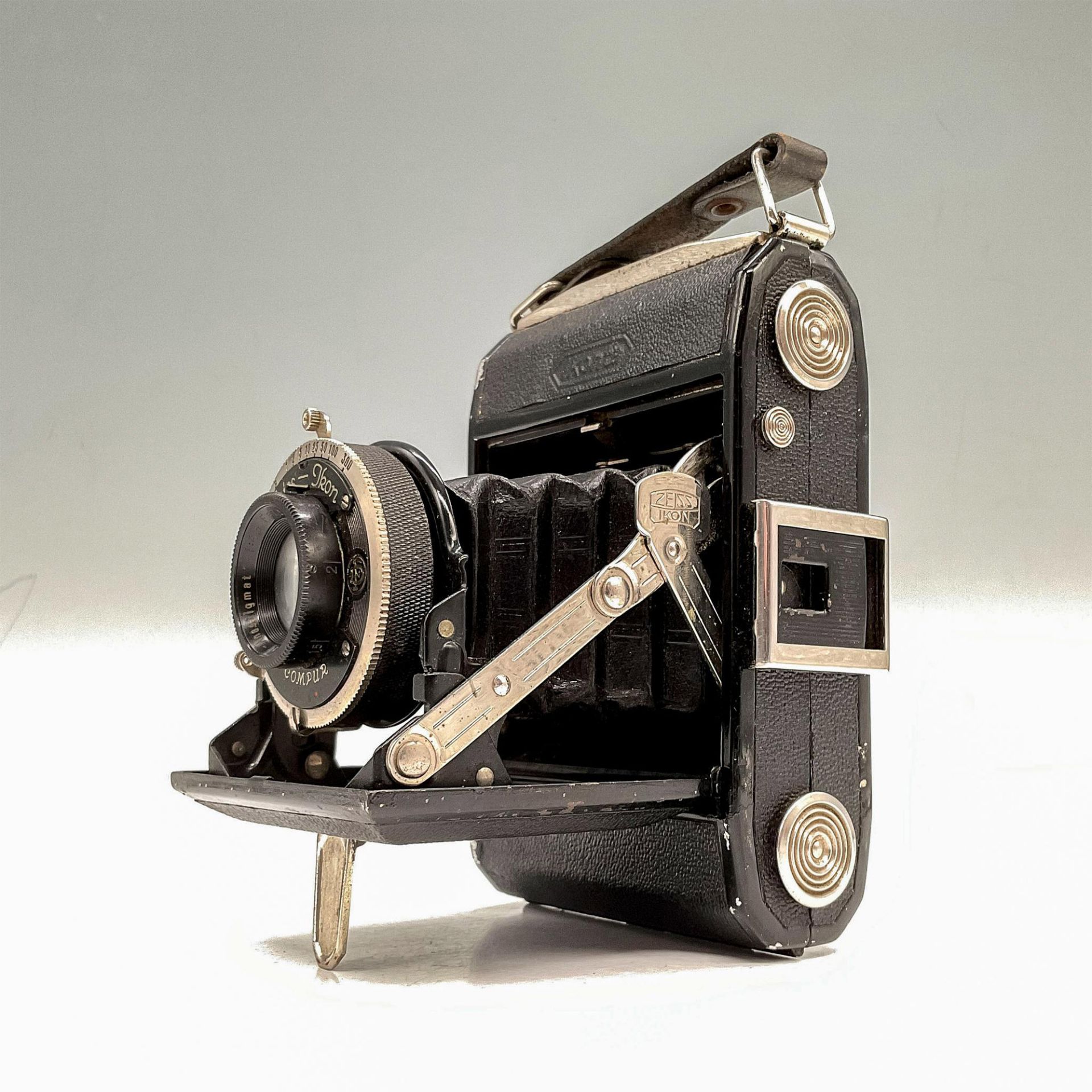 Zeiss Ikon Ikonta Folding Camera - Image 5 of 9