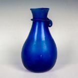 Roman Glass Style Vase