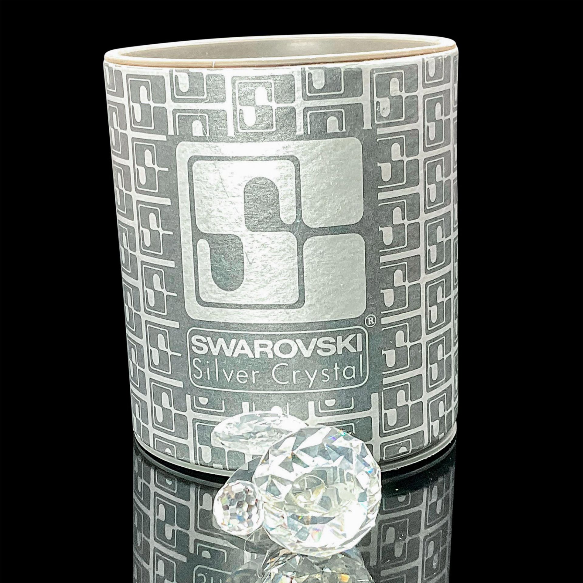 Swarovski Crystal Figurine Miniature Rabbit - Image 3 of 3