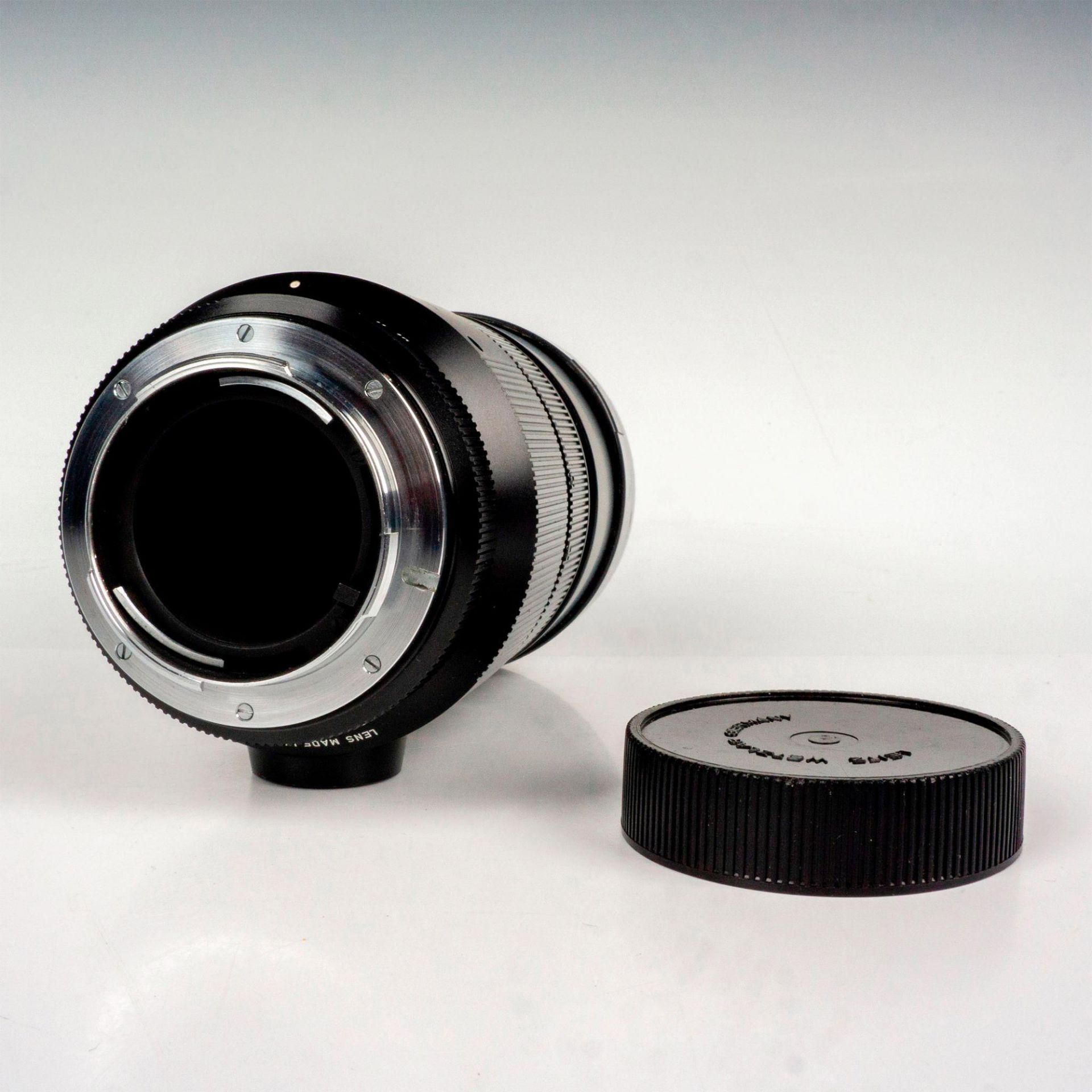Leica Emerit Lens 180mm f/2/8- f/22 Leitz Wetzlar Germany - Image 4 of 4