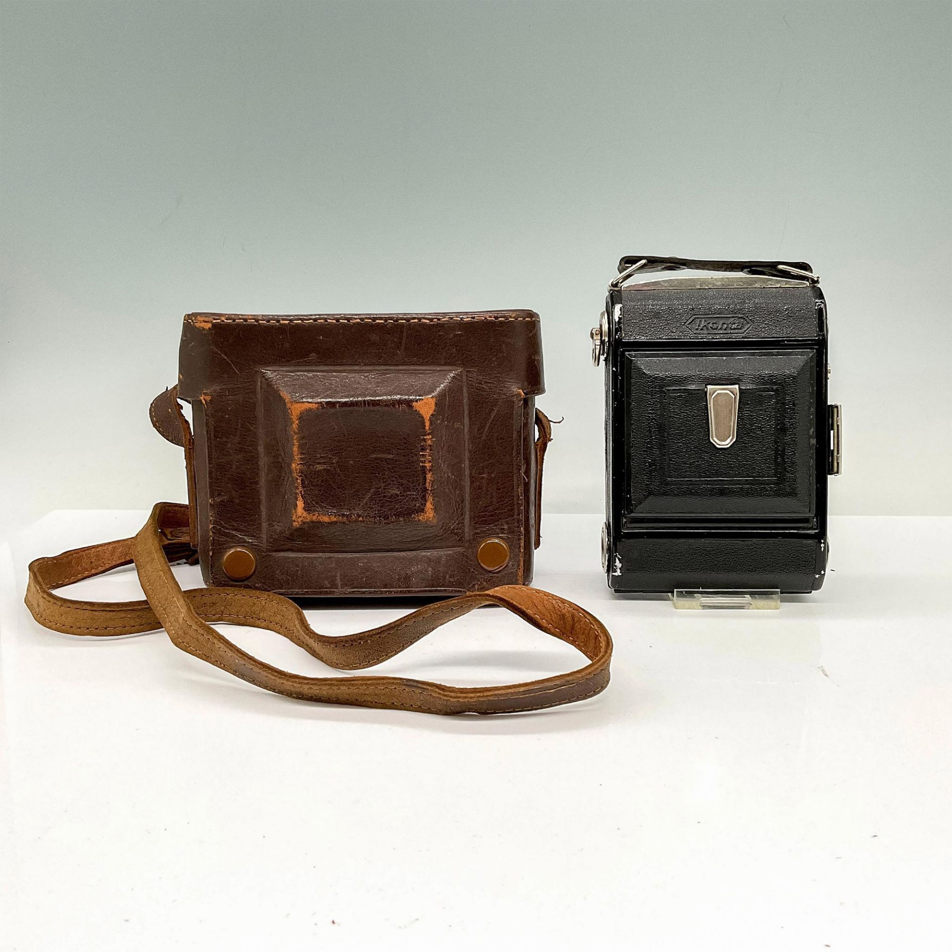 Zeiss Ikon Ikonta Folding Camera - Image 4 of 9