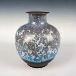 Silver Spring Vase No. 9 1005512.4 - Lladro Porcelain