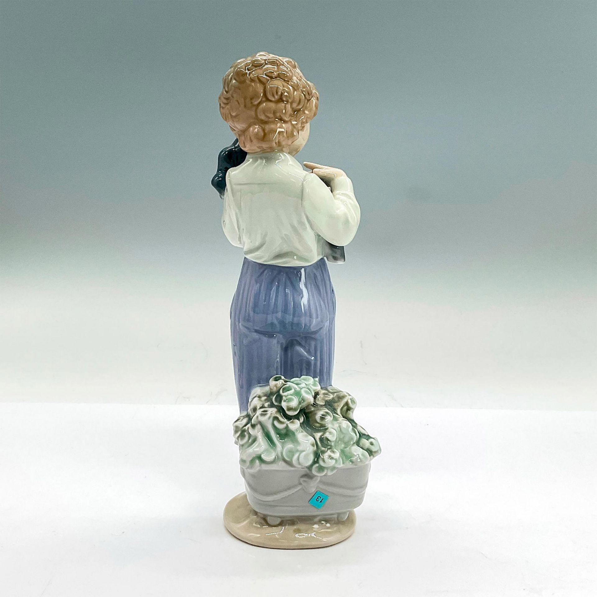My Buddy 1007609 - Lladro Porcelain Figurine - Image 2 of 3