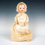 Antique Japanese Porcelain Baby Doll