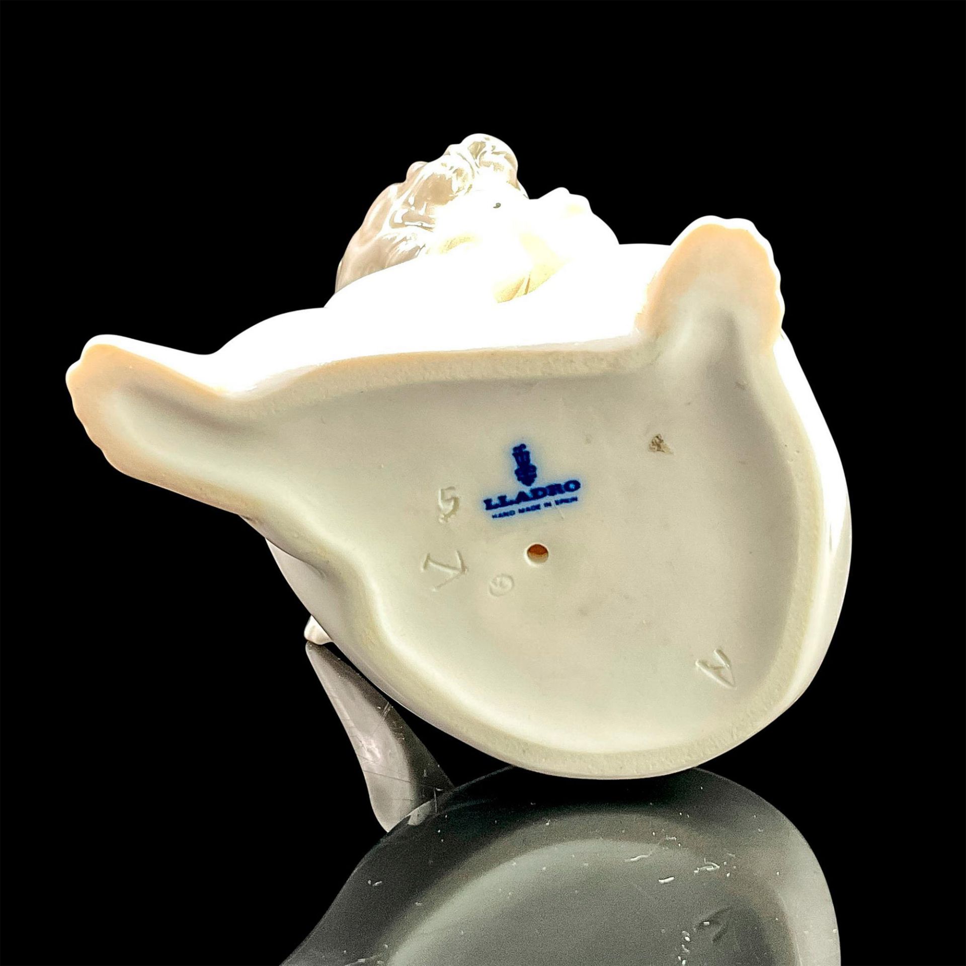 Cherub, Dreaming 1004961 - Lladro Porcelain Figurine - Image 3 of 3