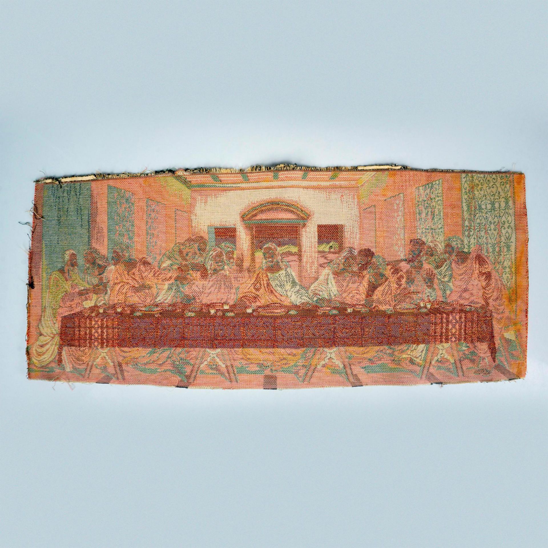 Woven Tapestry, The Last Supper - Bild 2 aus 2