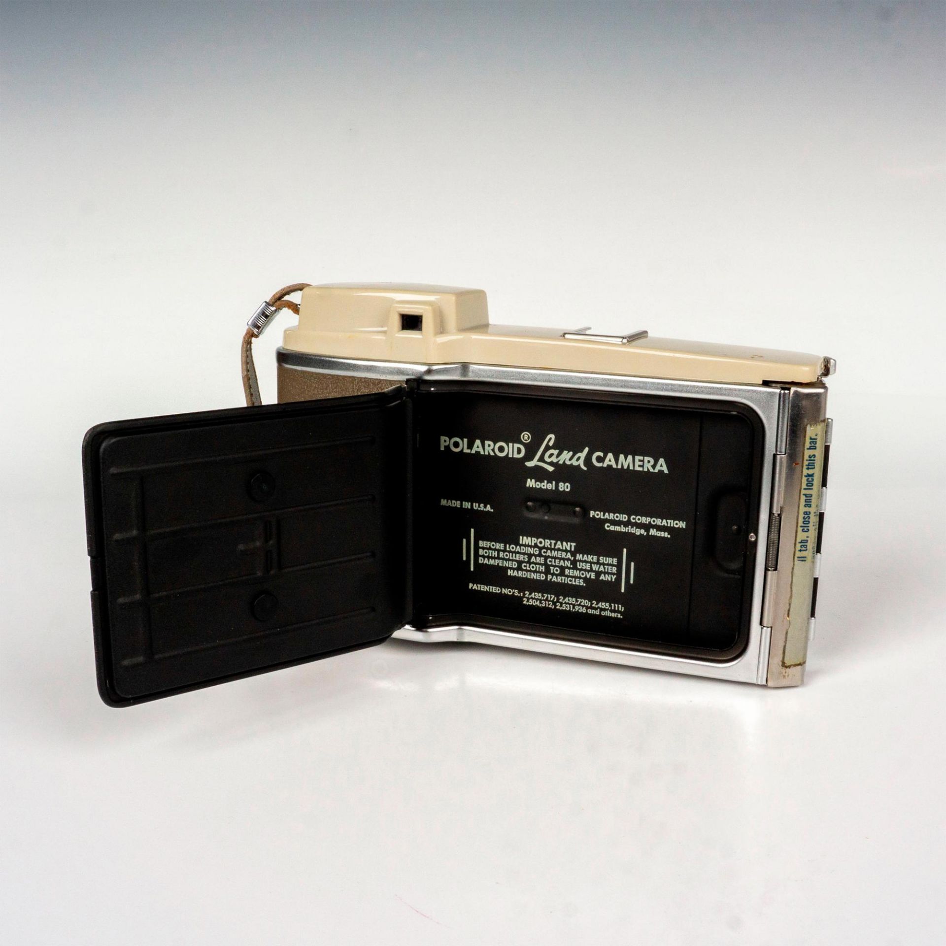 Vintage Polaroid Highlander Land Camera - Image 6 of 6