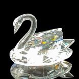 Swarovski Crystal Figurine Miniature Swan