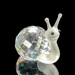 Swarovski Crystal Figurine Snail