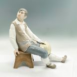 Sancho Panza 1001031 - Lladro Porcelain Figurine