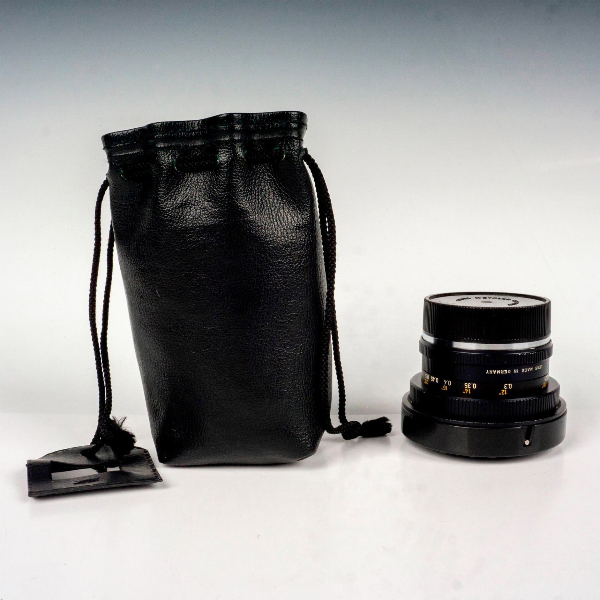 Leica Super Angulon-R Lens 21mm F/4 Leitz Wetzlar Germany - Bild 5 aus 5