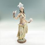 Lehua 1001532 - Lladro Porcelain Figurine