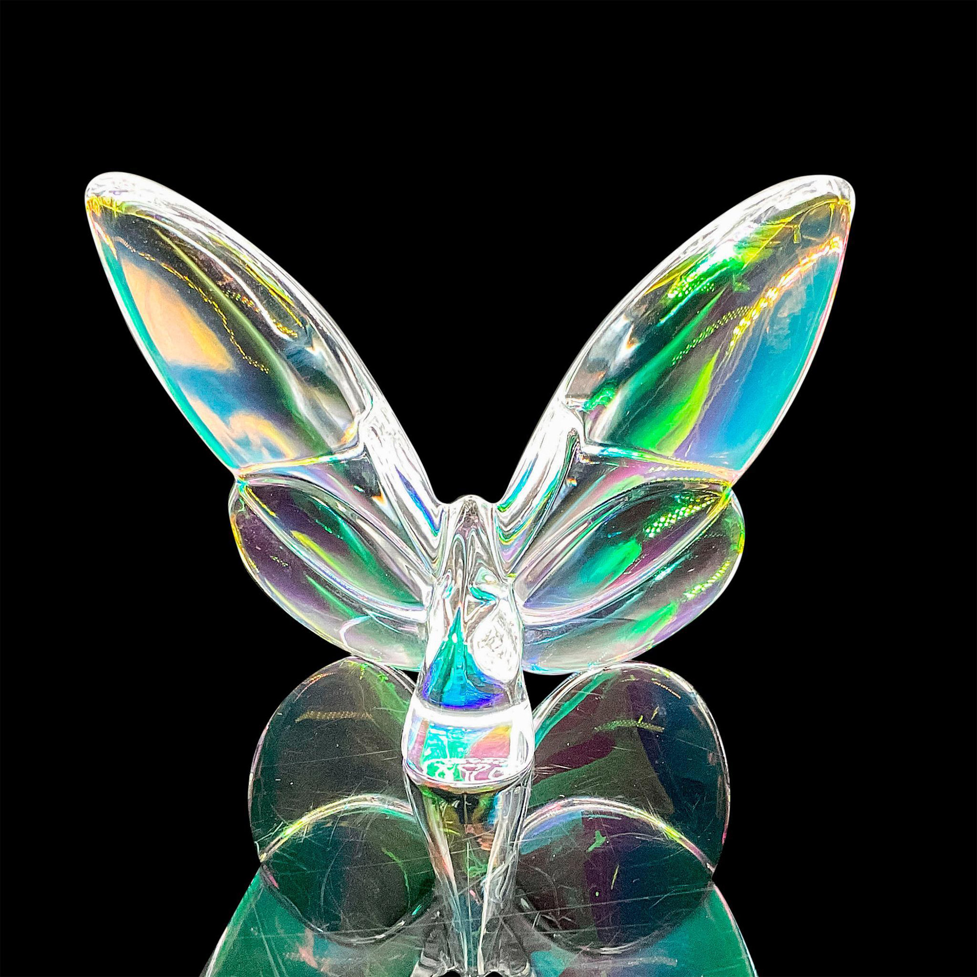 Baccarat Lucky Butterfly Multicolored - Image 2 of 3