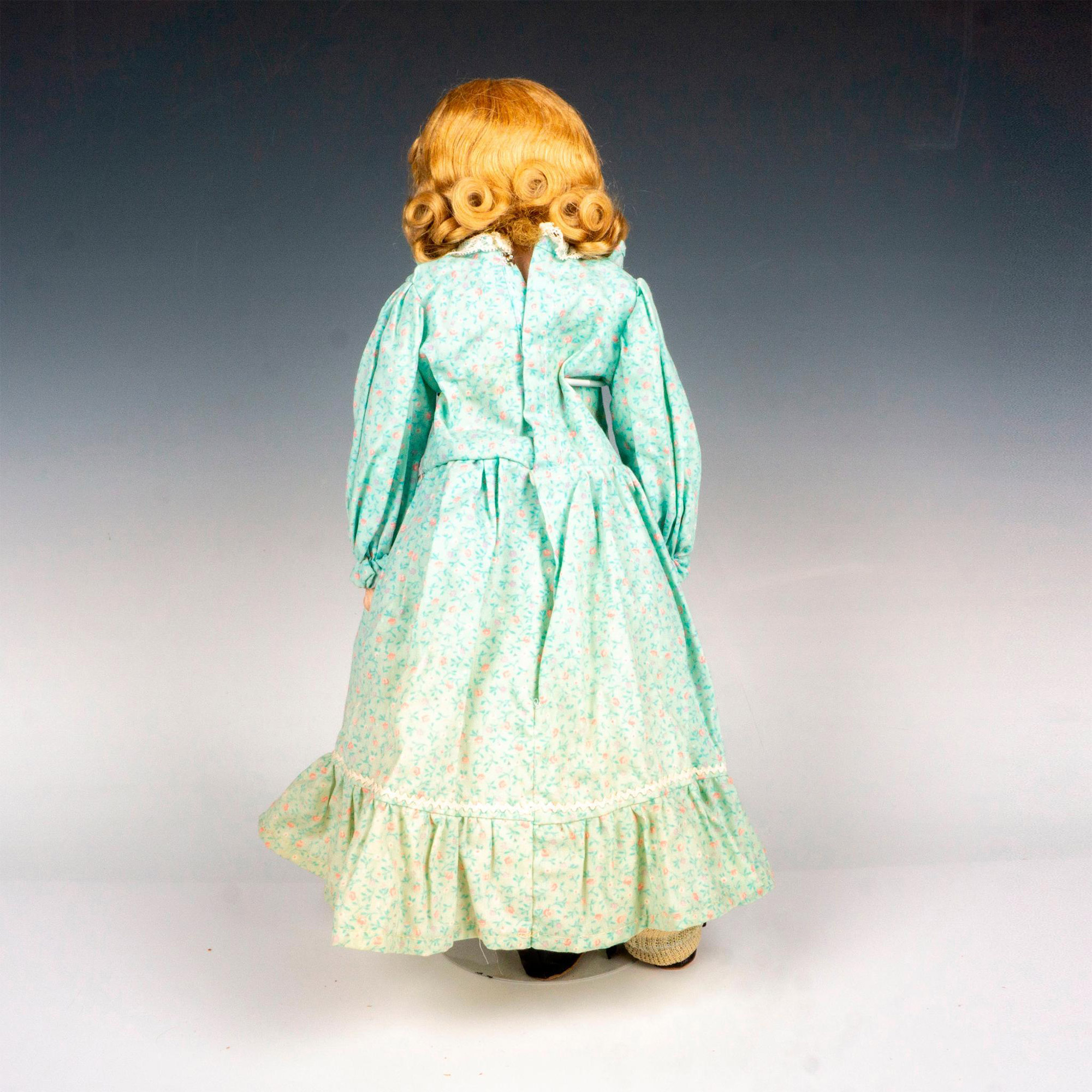 Antique German Porcelain Doll - Image 2 of 3