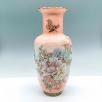 Marks & Spencer Japanese Floral Butterfly Vase