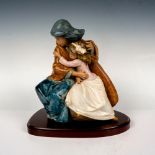 Sisterly Love Gres 1012206 - Lladro Figurine + Base