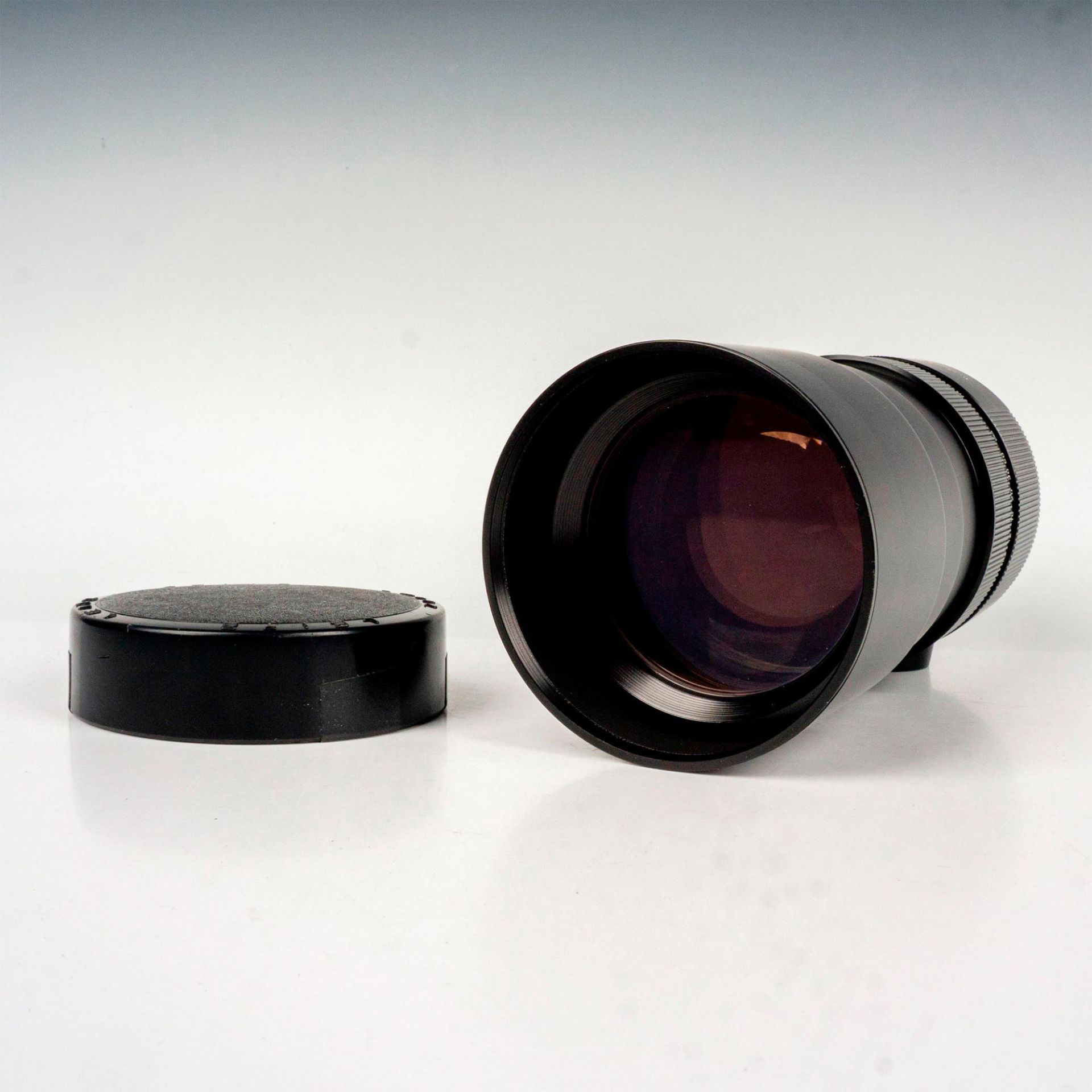 Leica Emerit Lens 180mm f/2/8- f/22 Leitz Wetzlar Germany - Image 3 of 4