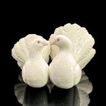 Couple Of Doves 1001169 - Lladro Porcelain Figurine
