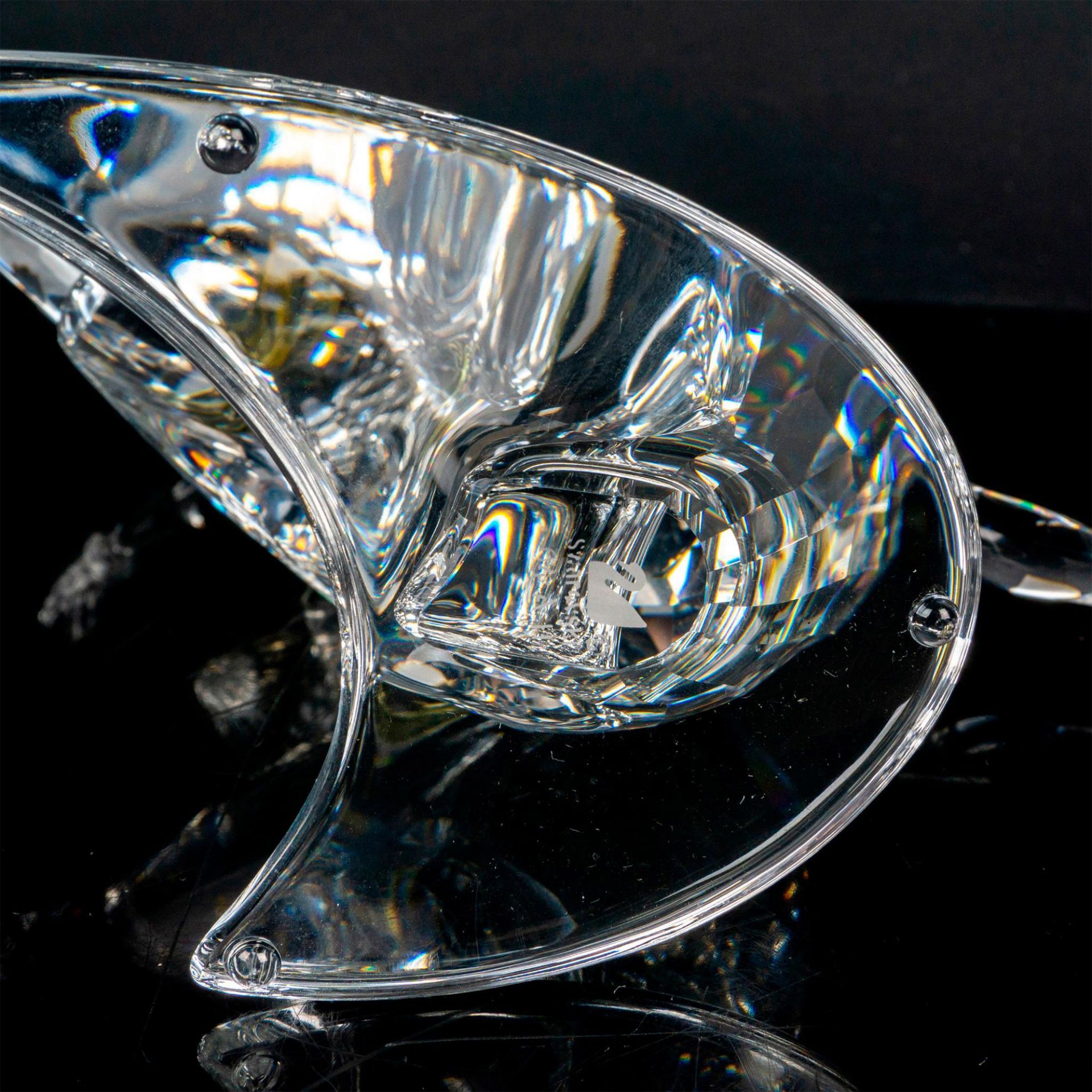 Swarovski Crystal Figurine, Anna + Base - Bild 4 aus 5