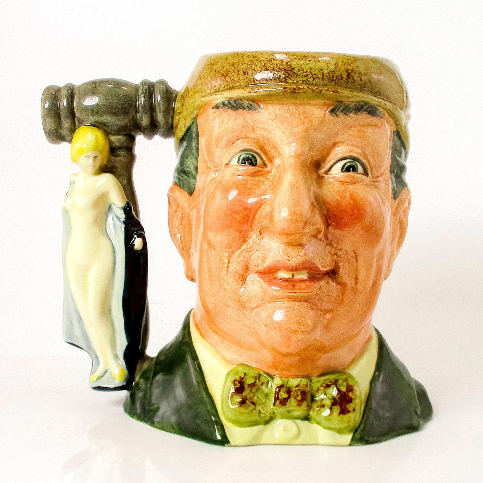 Auctioneer D6838 - Large - Royal Doulton Character Jug