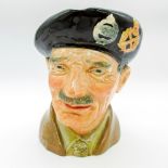 Monty D6202 - Large - Royal Doulton Character Jug