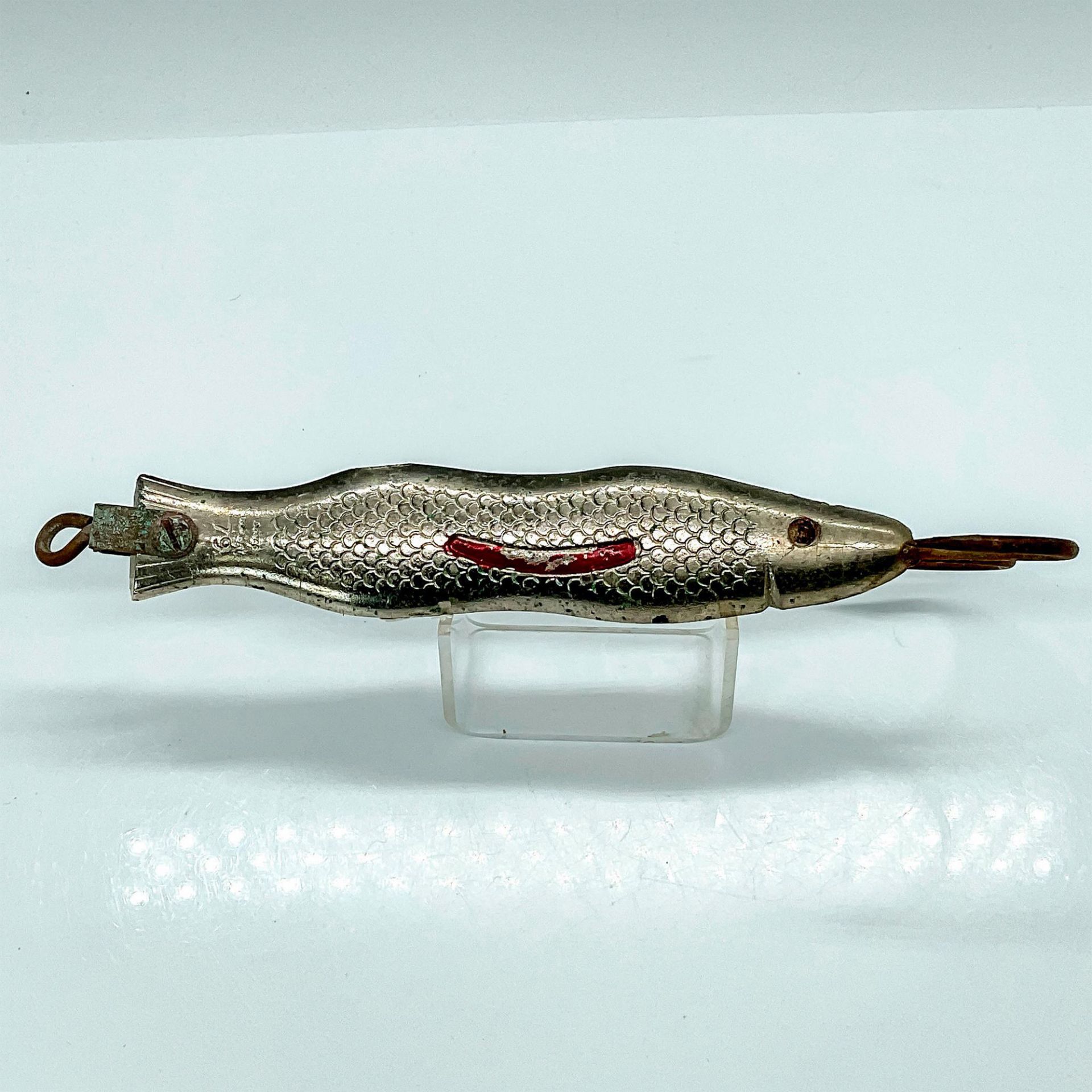 Fish Shaped Cod Fishing Lure