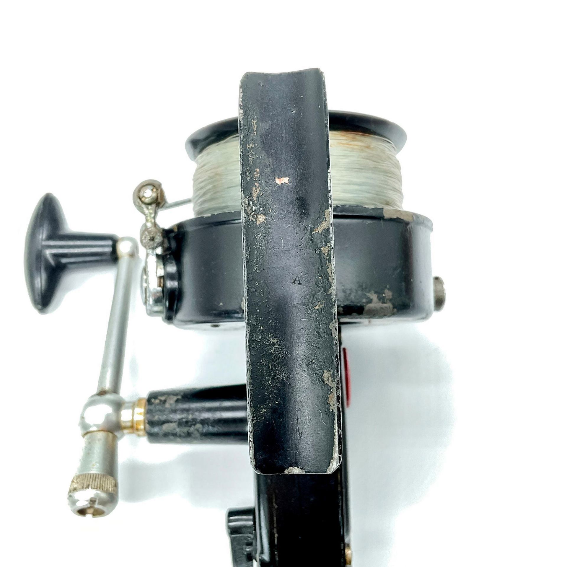 Vintage Mitchell 302 Saltwater Spinning Reel - Bild 5 aus 5
