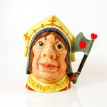 Red Queen D6777 - Large - Royal Doulton Character Jug