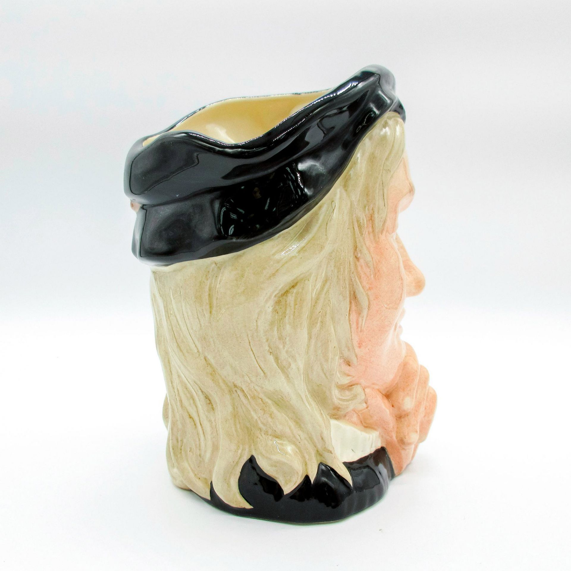 Hamlet D6672 - Large - Royal Doulton Character Jug - Image 4 of 5