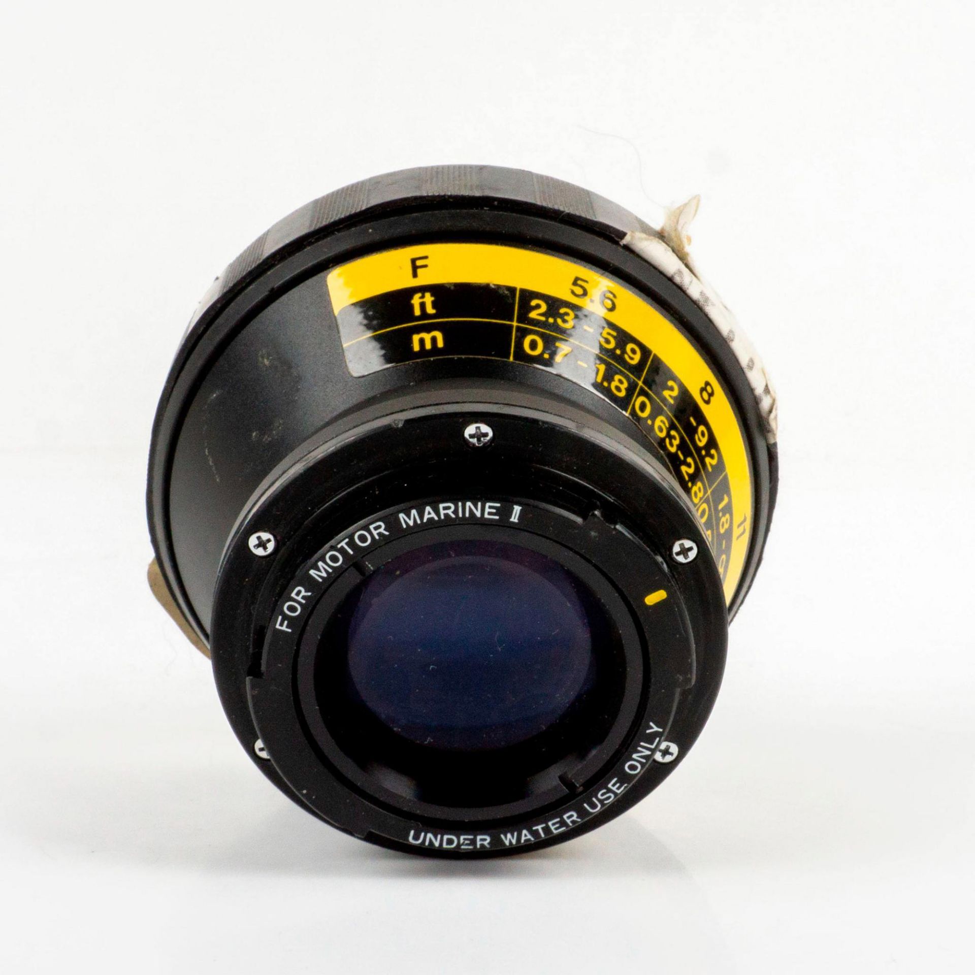 NASA Sea & Sea Motor Marine II 20mm Camera Lens - Image 3 of 4