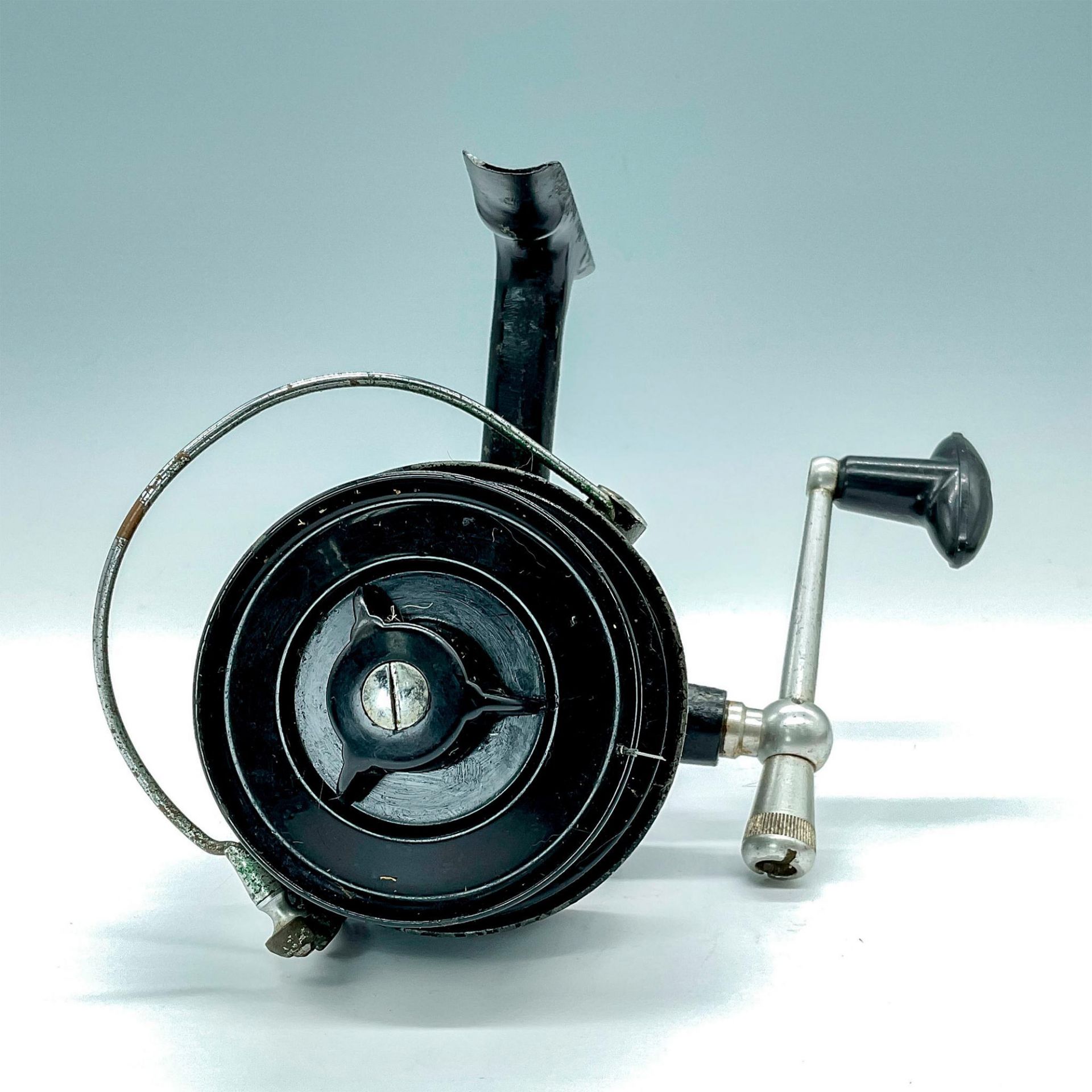 Vintage Mitchell 302 Saltwater Spinning Reel - Bild 3 aus 5