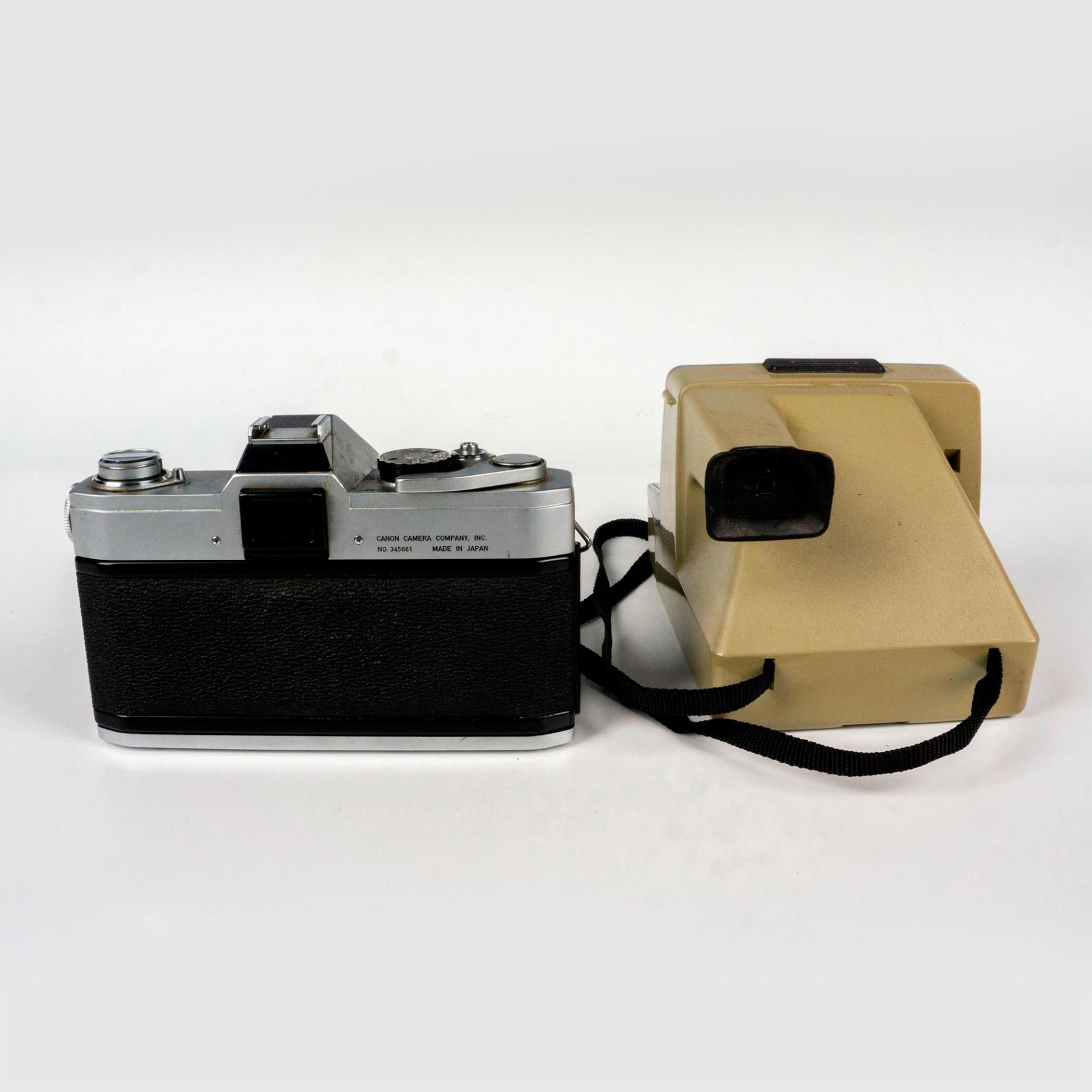 2pc Vintage Camera Collectibles - Image 3 of 4