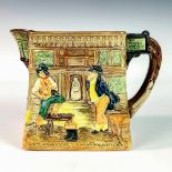 Royal Doulton Dickens Ware Pitcher, The Pickwick Papers