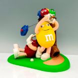 Muligan-Ville Candy Dispenser, Golfing M & M's