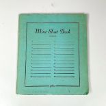 1900s H. E. & Co Vintage USPS Stamps and Postage Collection