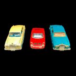 3pc Luxury Matchbox Cars Collection