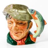 Poacher D6429 - Large - Royal Doulton Character Jug