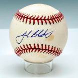 Josh Beckett Autographed Baseball Official MLB Ball