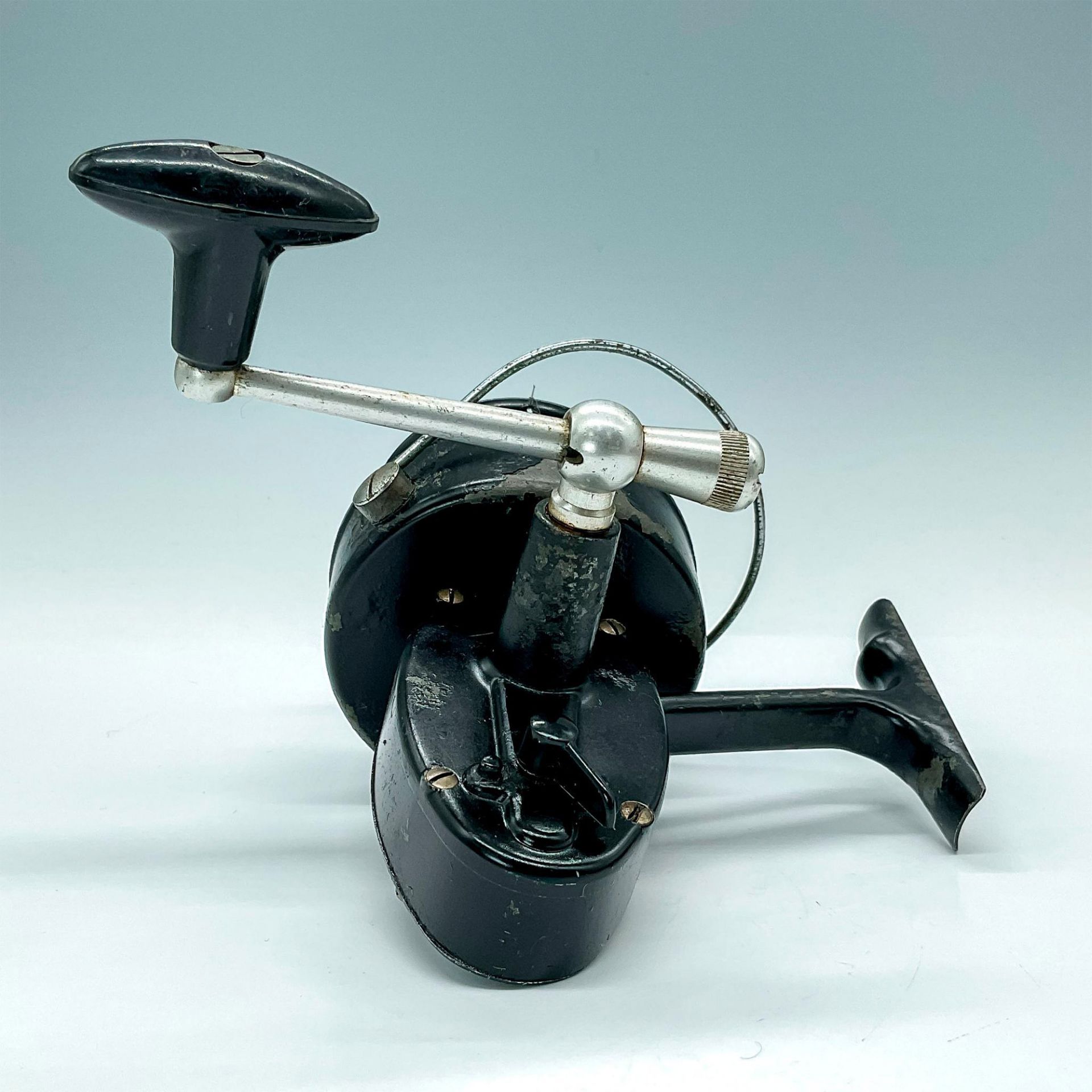 Vintage Mitchell 302 Saltwater Spinning Reel - Bild 4 aus 5
