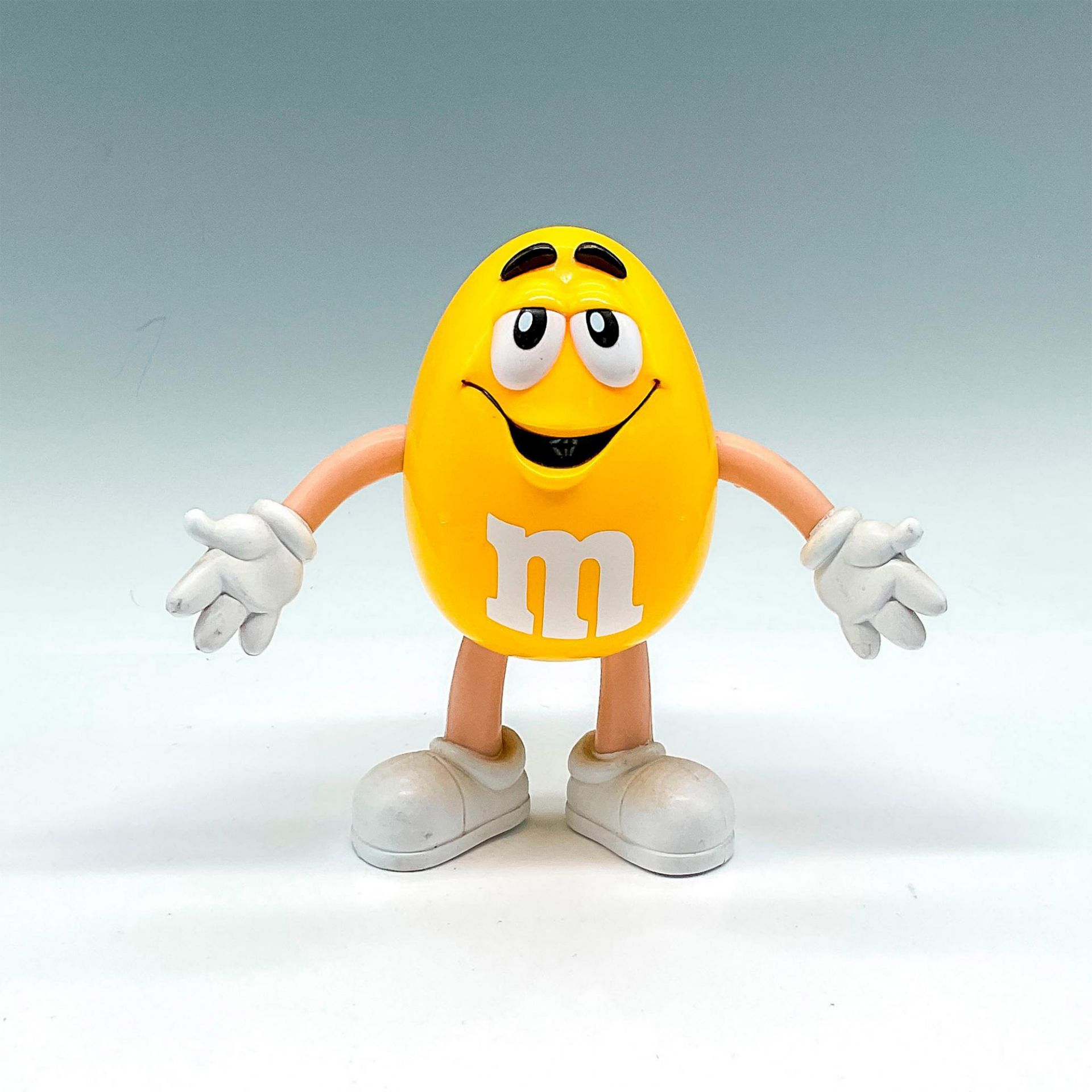 M & M Collectibles Bendable M & M Character