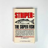 1st Ed. Striper: The Super Fish Book