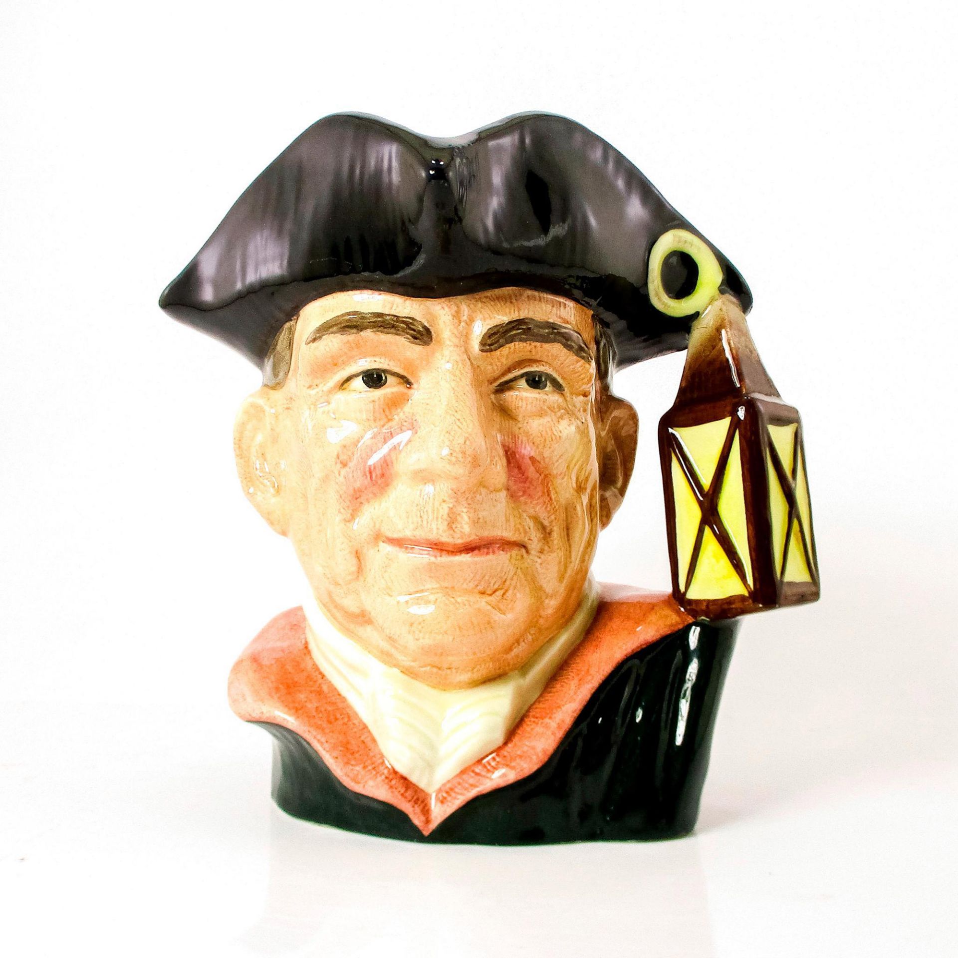 Night Watchman D6569 - Large - Royal Doulton Character Jug