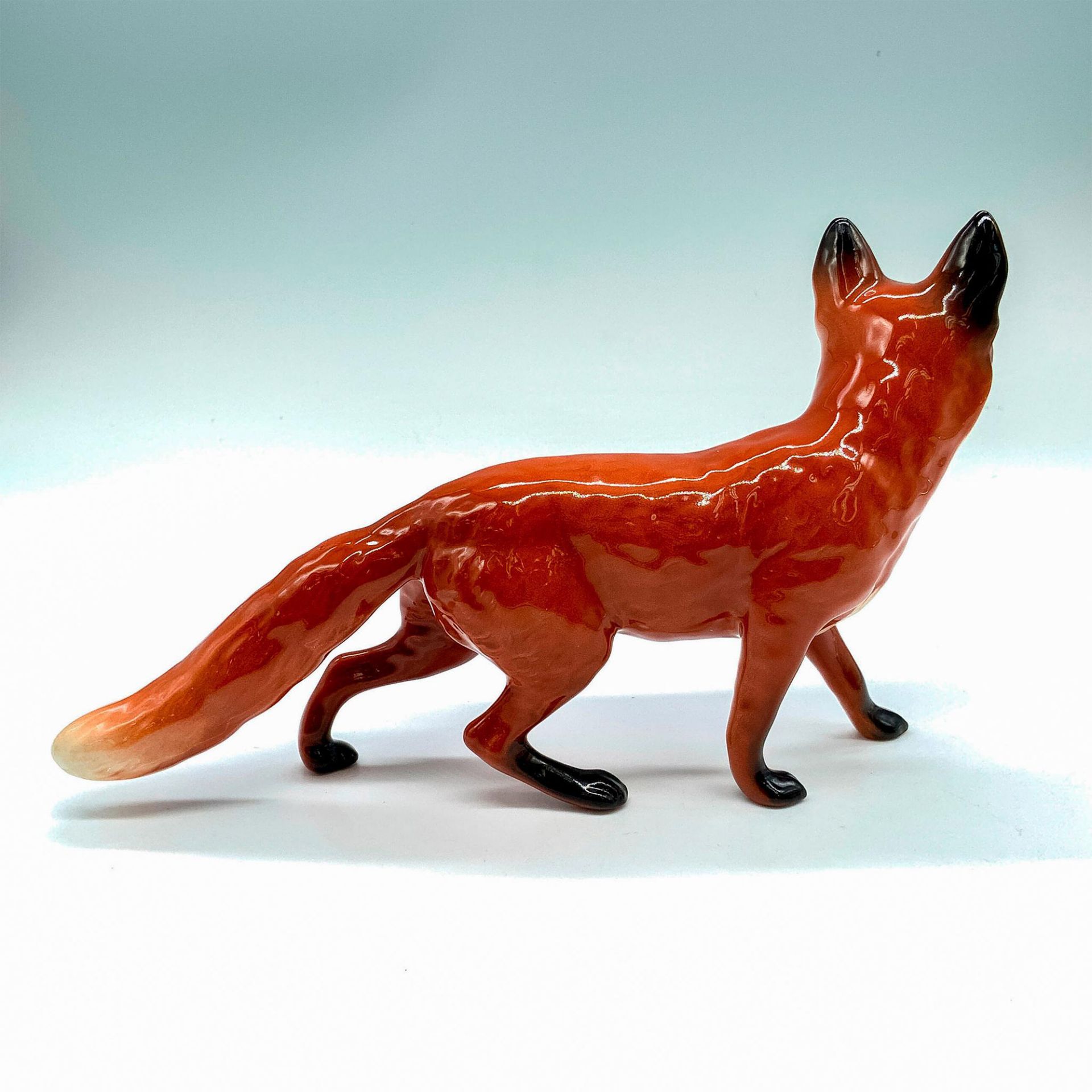 Beswick Porcelain Figurine, Fox Standing 1016A - Image 2 of 3