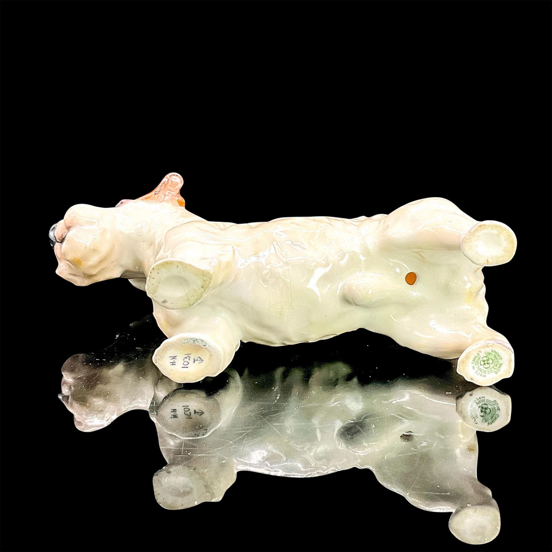 Royal Doulton Figurine, Sealyham Terrier HN1031 - Bild 4 aus 4