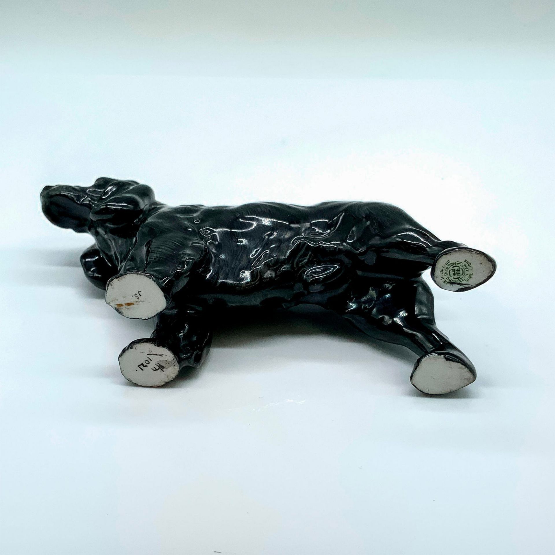 Royal Doulton Dog Figurine, Cocker Spaniel HN1021 - Bild 3 aus 3