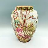 Antique Royal Bonn Franz Anton Mehlem Landscape Vase