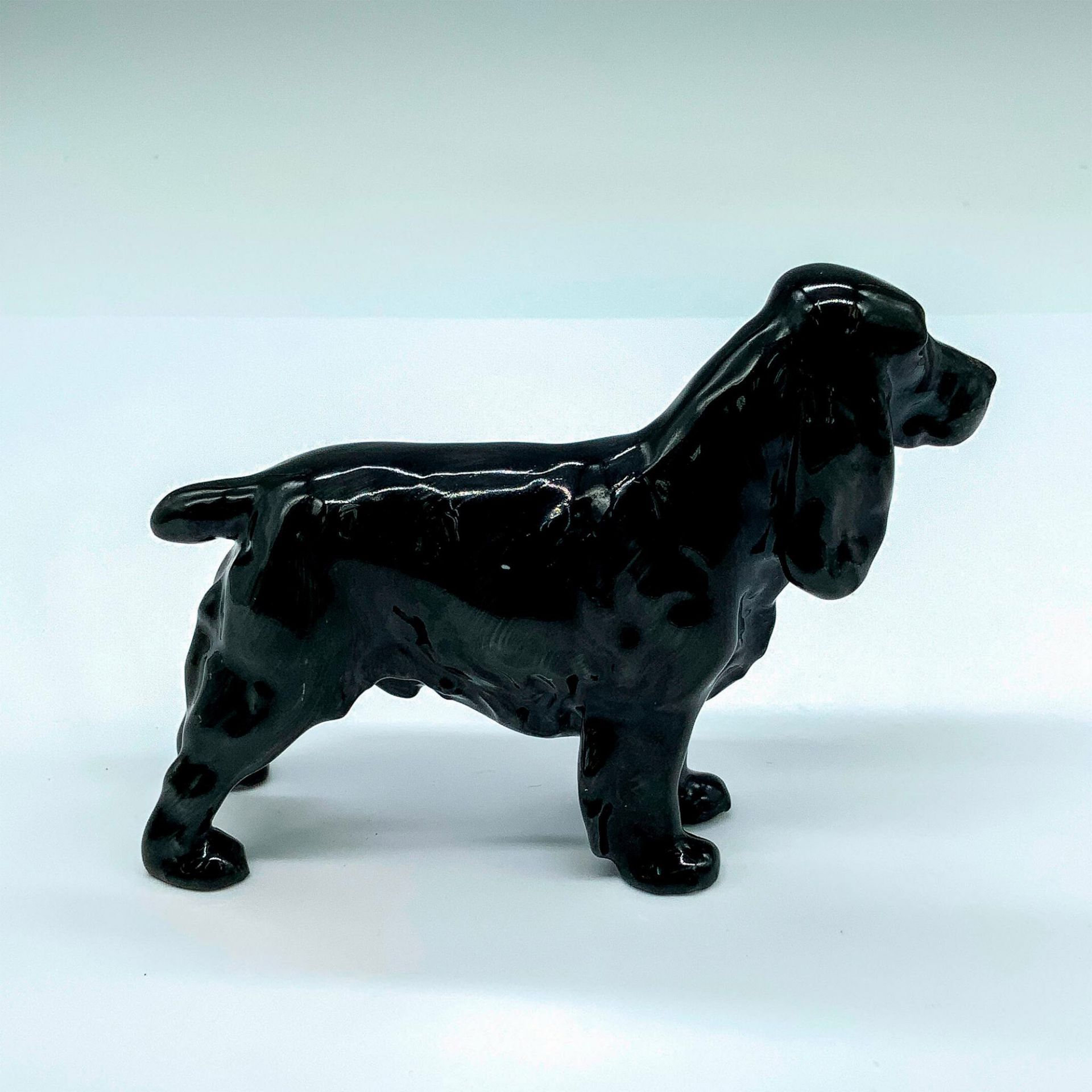 Royal Doulton Dog Figurine, Cocker Spaniel HN1021 - Bild 2 aus 3